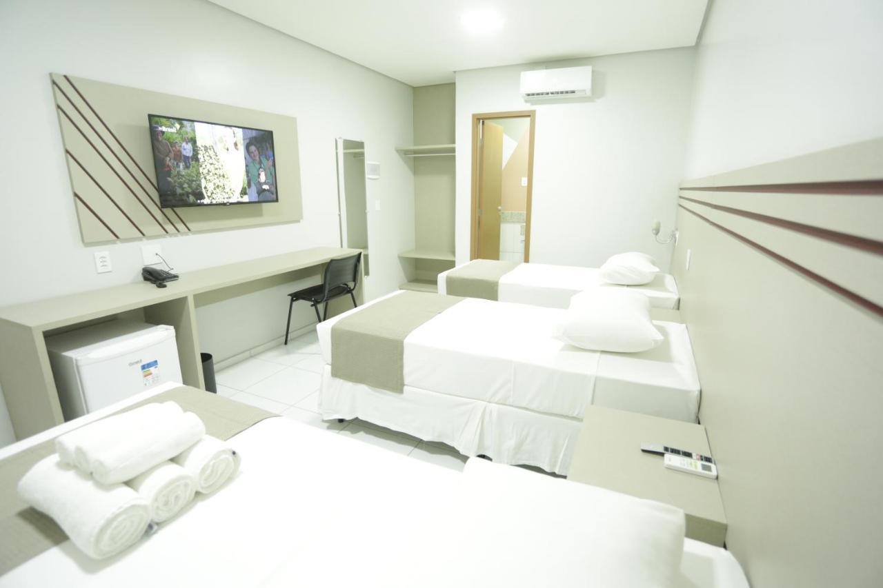 Valen Porto Hotel Sao Luis Exteriér fotografie