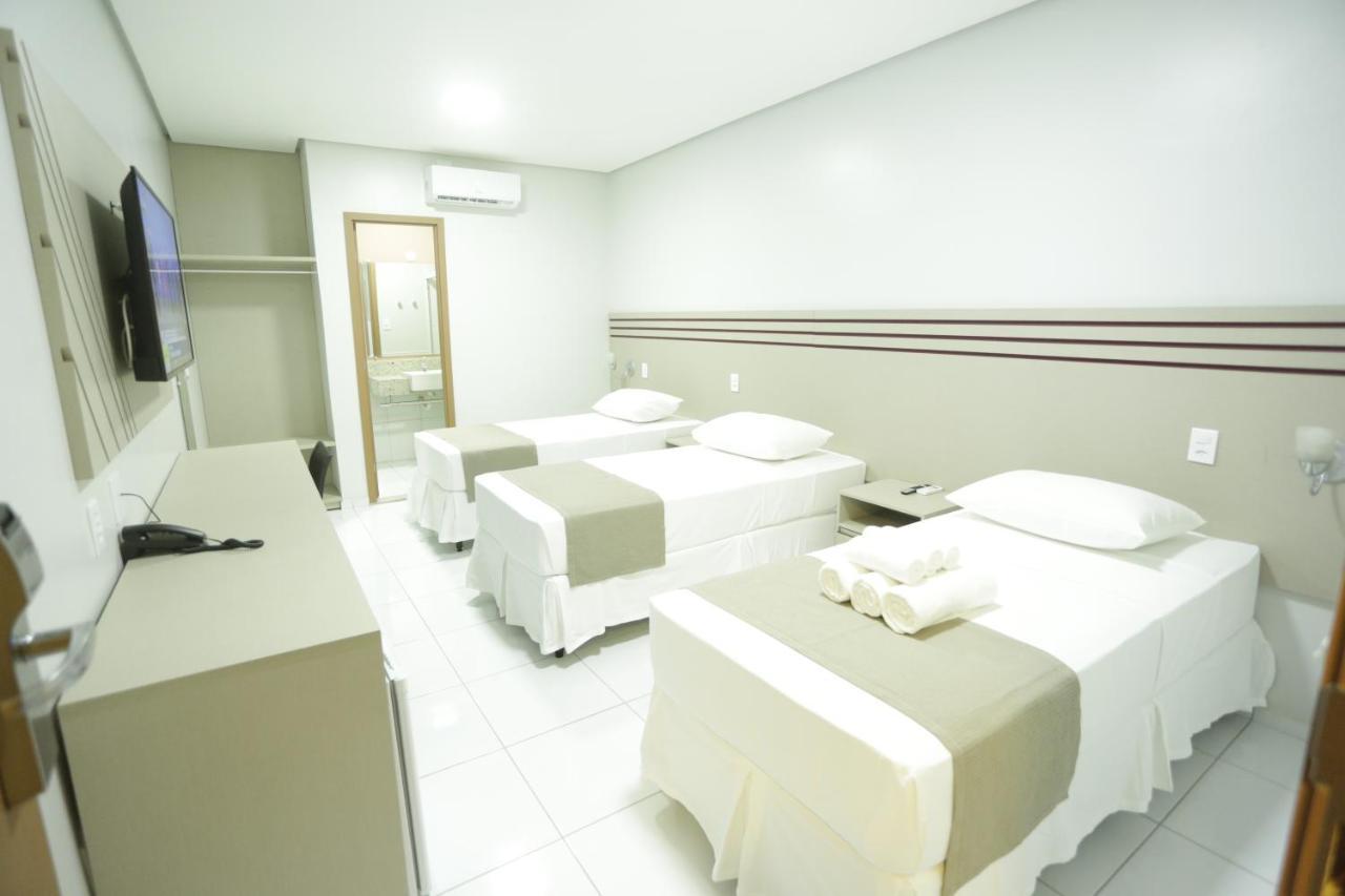 Valen Porto Hotel Sao Luis Exteriér fotografie