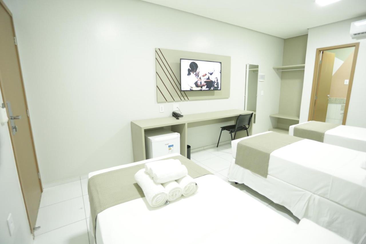 Valen Porto Hotel Sao Luis Exteriér fotografie