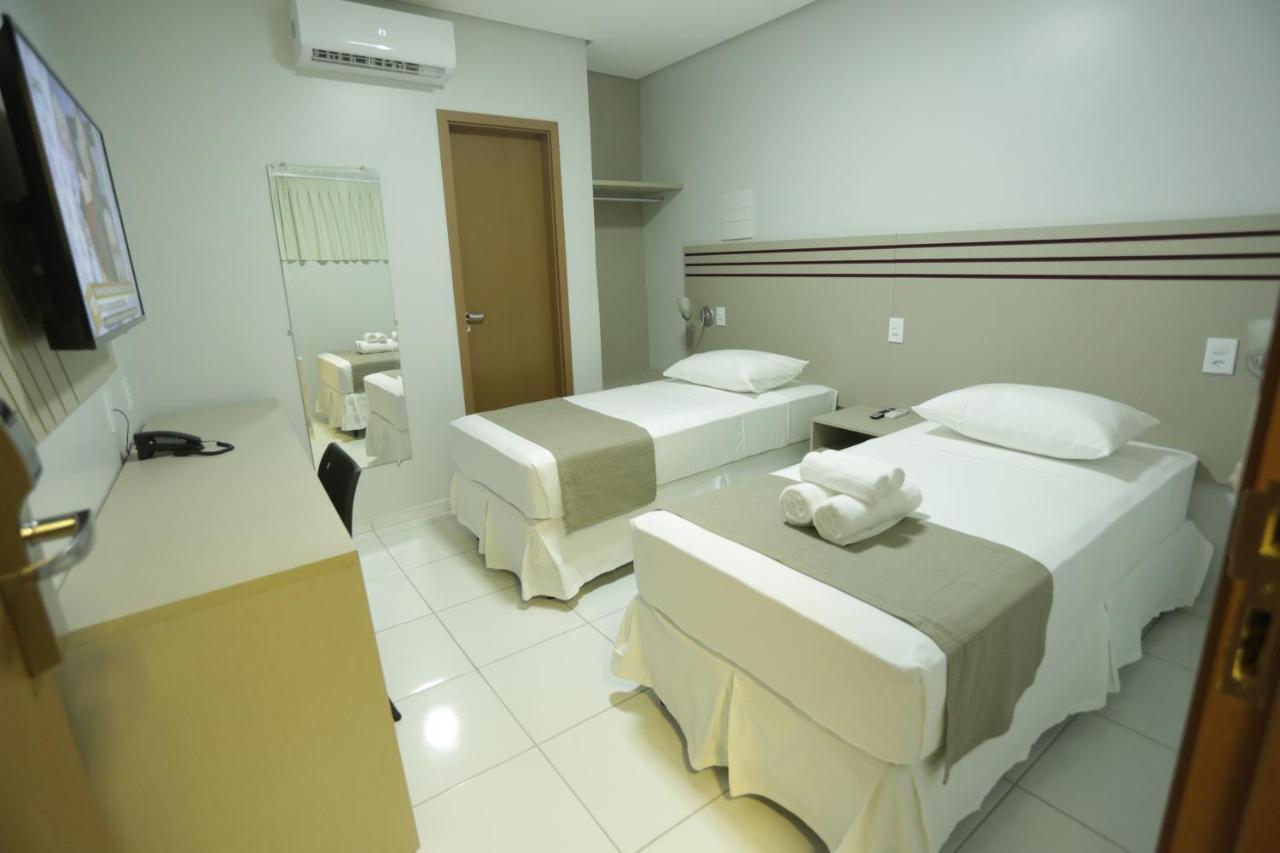 Valen Porto Hotel Sao Luis Exteriér fotografie