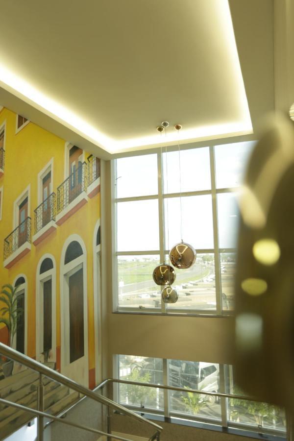 Valen Porto Hotel Sao Luis Exteriér fotografie