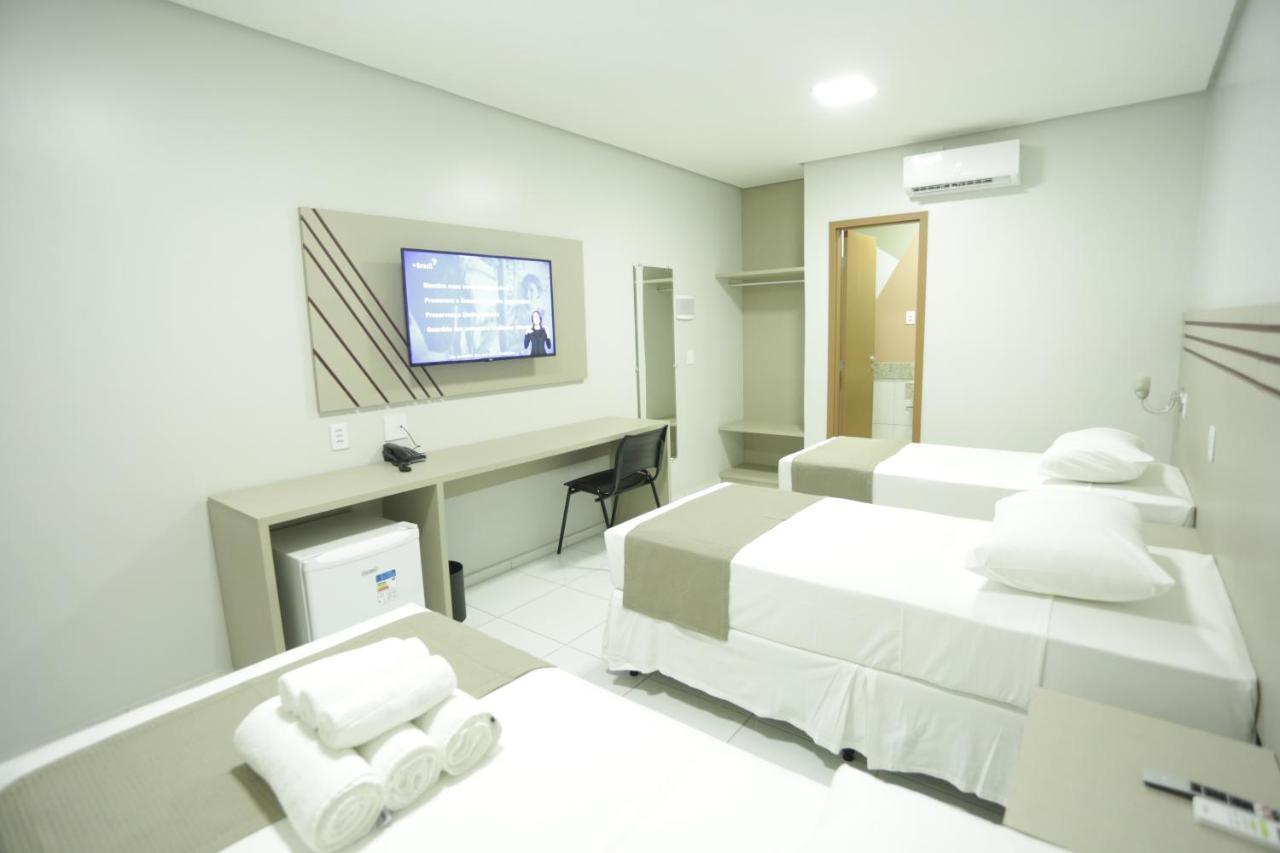 Valen Porto Hotel Sao Luis Exteriér fotografie