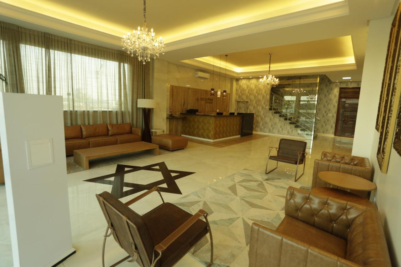 Valen Porto Hotel Sao Luis Exteriér fotografie