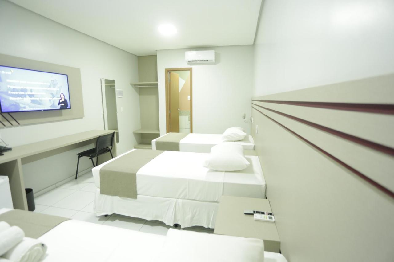 Valen Porto Hotel Sao Luis Exteriér fotografie