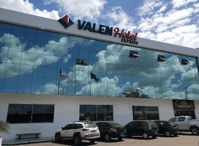 Valen Porto Hotel Sao Luis Exteriér fotografie