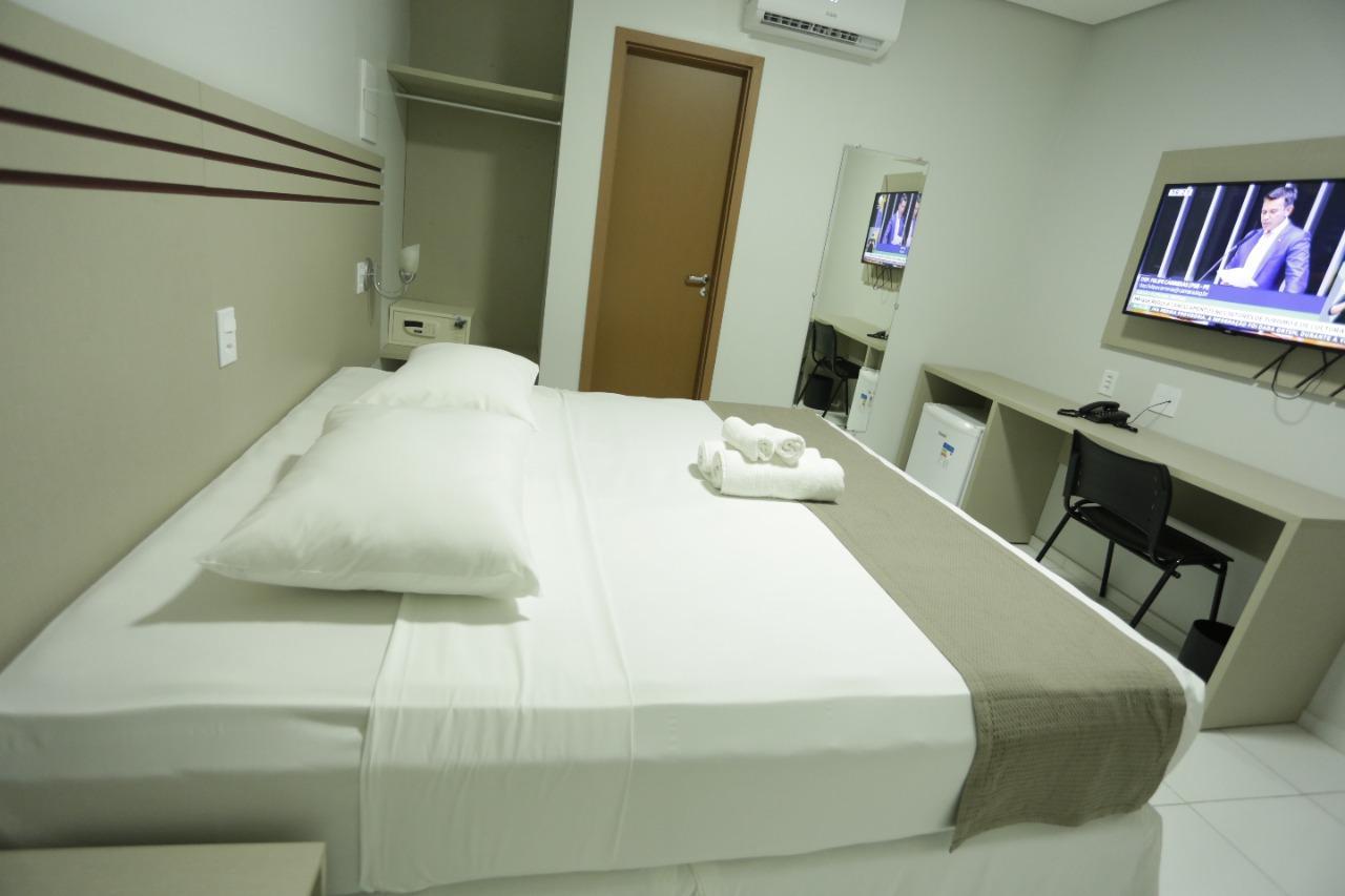 Valen Porto Hotel Sao Luis Exteriér fotografie